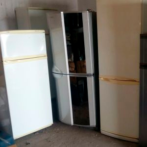 вывезем б/у старый холодильник Киев